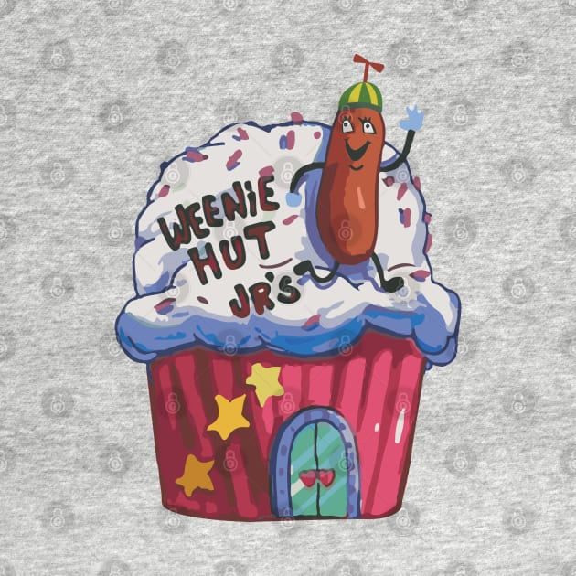 Weenie Hut Jr by mariansar